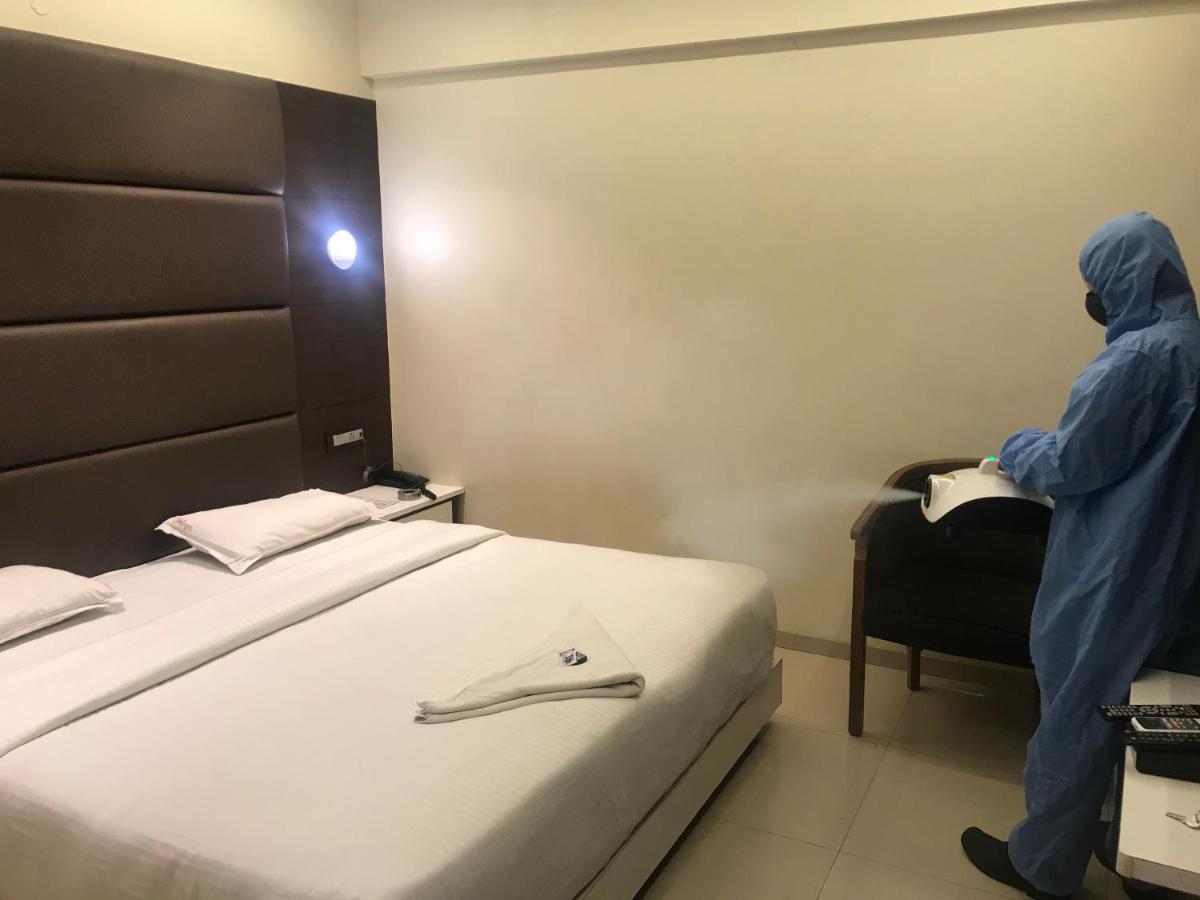 Hotel Shivam Pune Zewnętrze zdjęcie