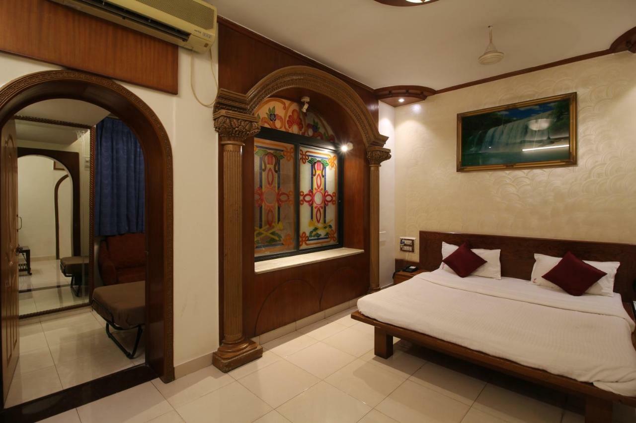 Hotel Shivam Pune Zewnętrze zdjęcie