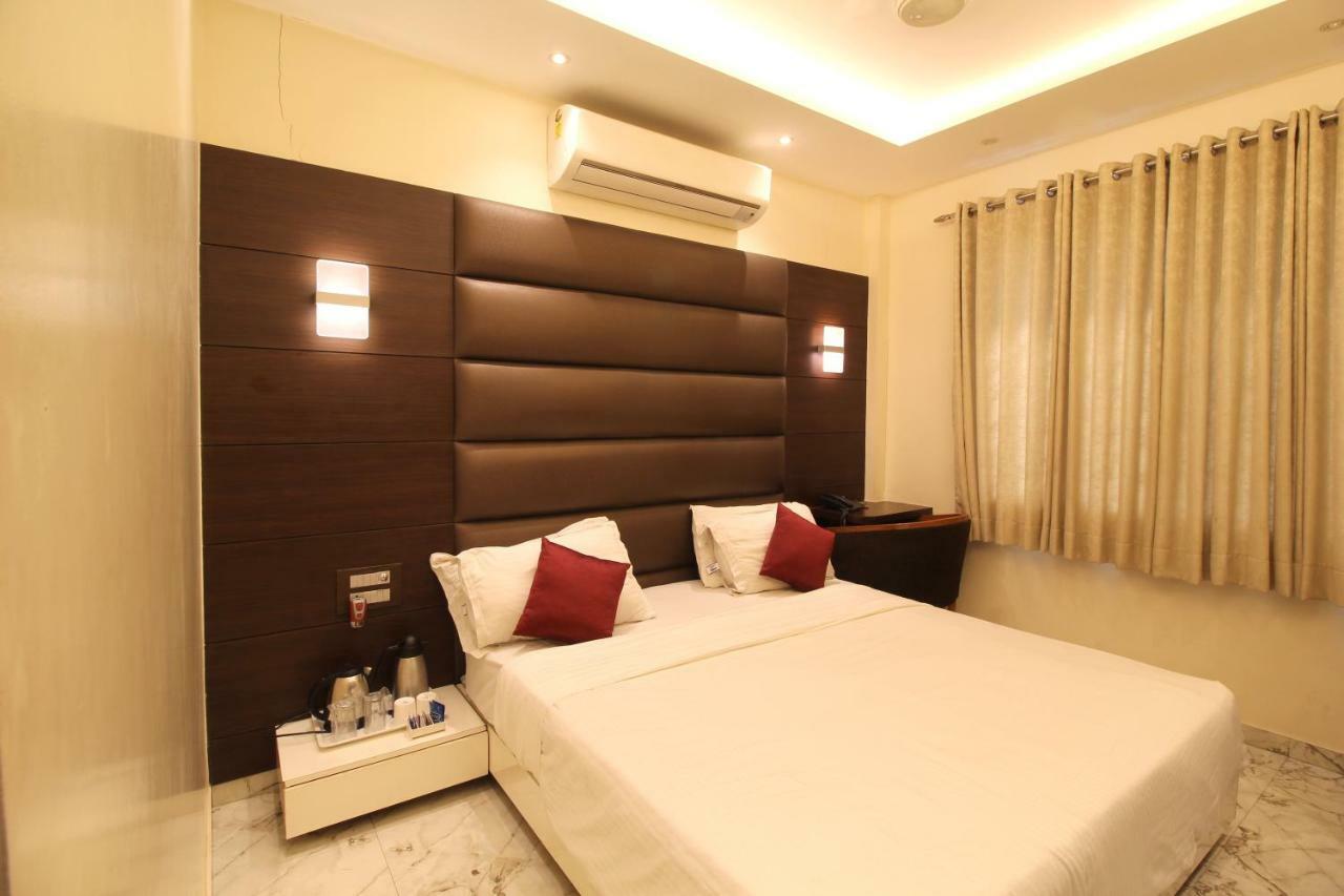 Hotel Shivam Pune Zewnętrze zdjęcie