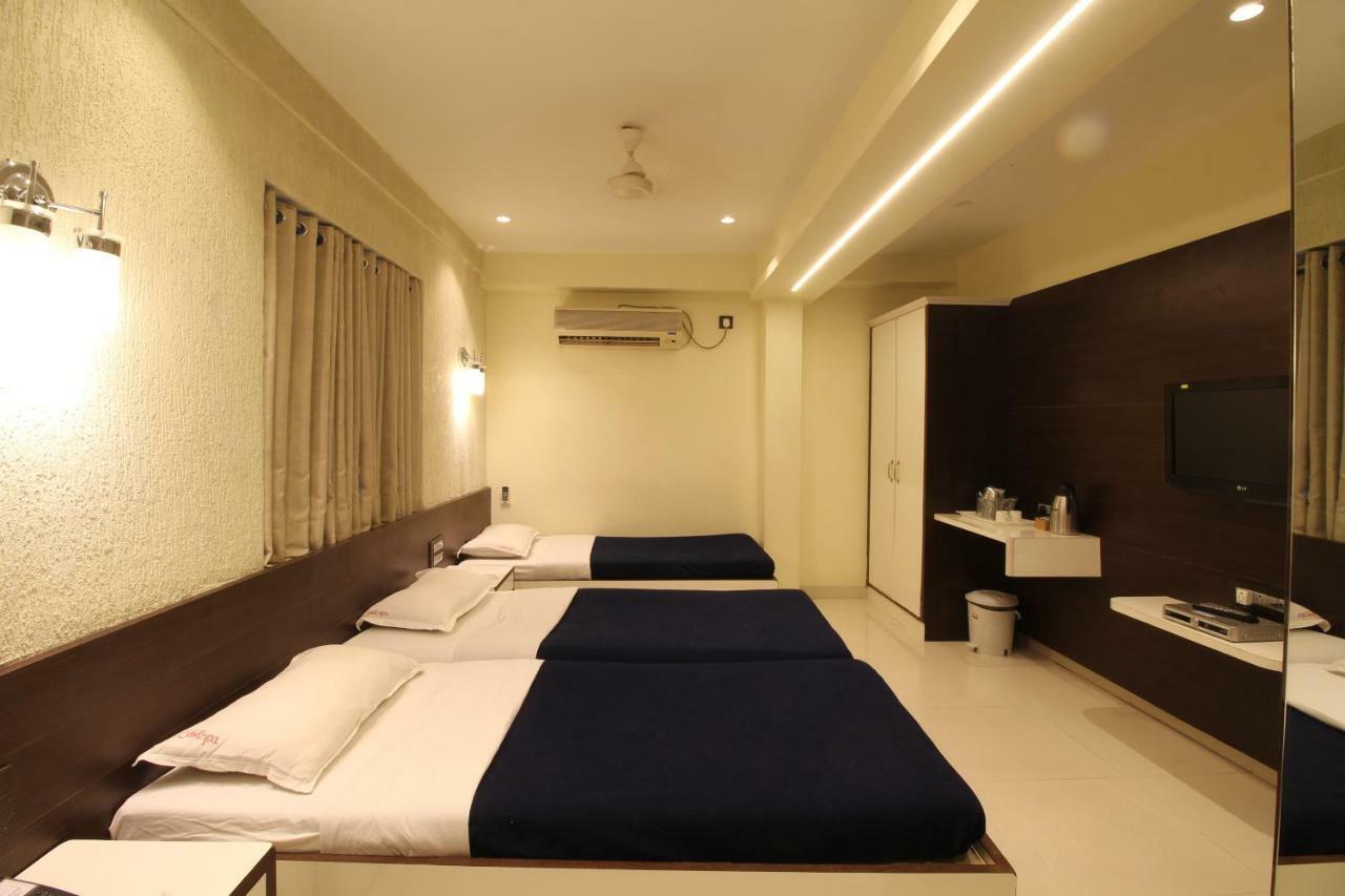 Hotel Shivam Pune Zewnętrze zdjęcie