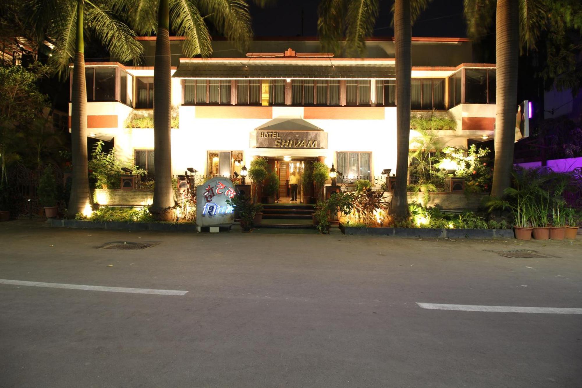 Hotel Shivam Pune Zewnętrze zdjęcie