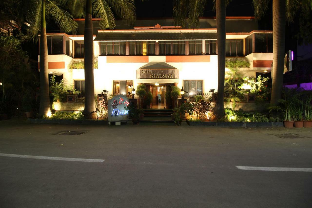 Hotel Shivam Pune Zewnętrze zdjęcie