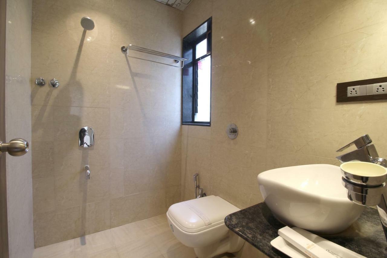 Hotel Shivam Pune Zewnętrze zdjęcie